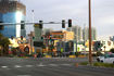 Intersection Traffic Signals