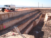 Solids Mass Excavation