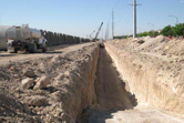 Las Vegas Wash Middle Branch Storm Drain