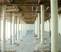 Demolition of The Montessouri Reservoir Pumping Station